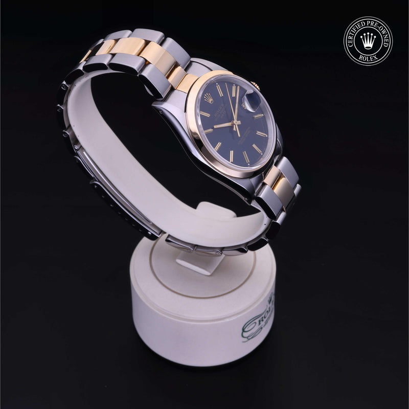 Oyster Perpetual Date 34