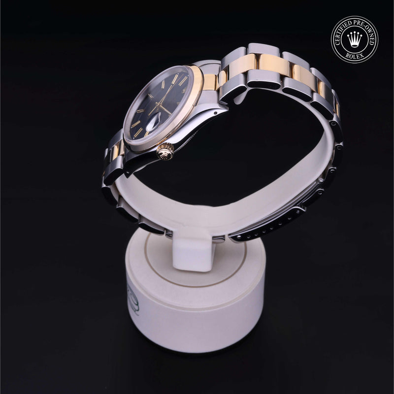 Oyster Perpetual Date 34