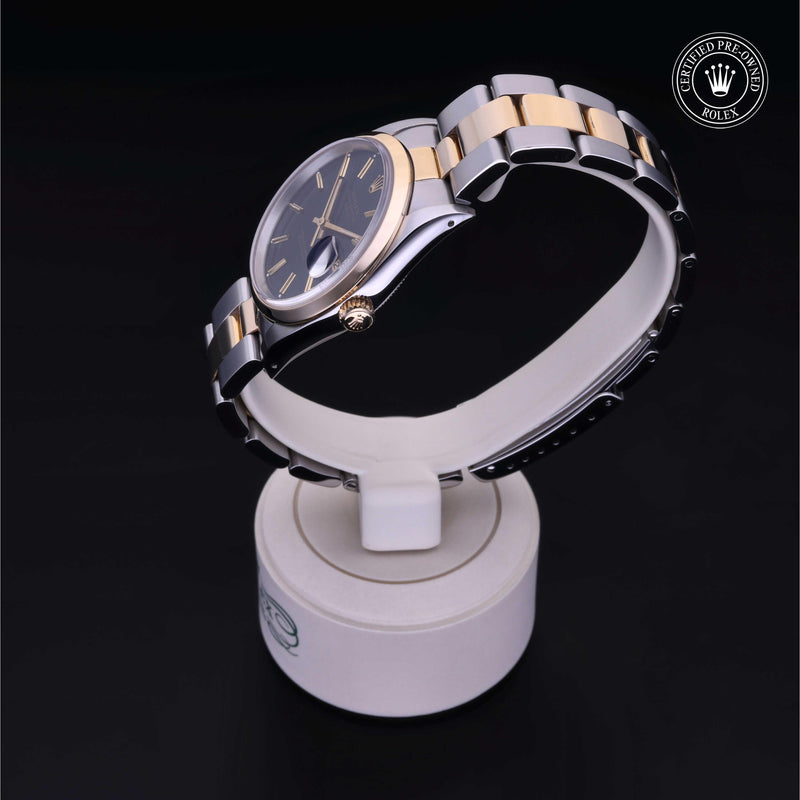 Oyster Perpetual Date 34