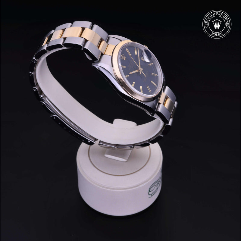 Oyster Perpetual Date 34