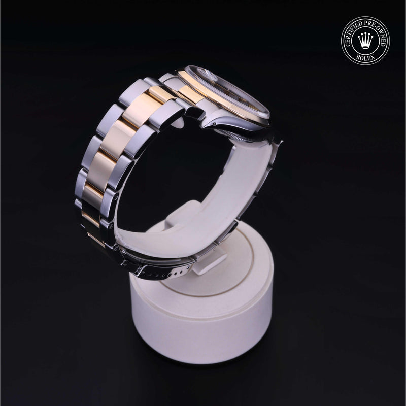 Oyster Perpetual Date 34