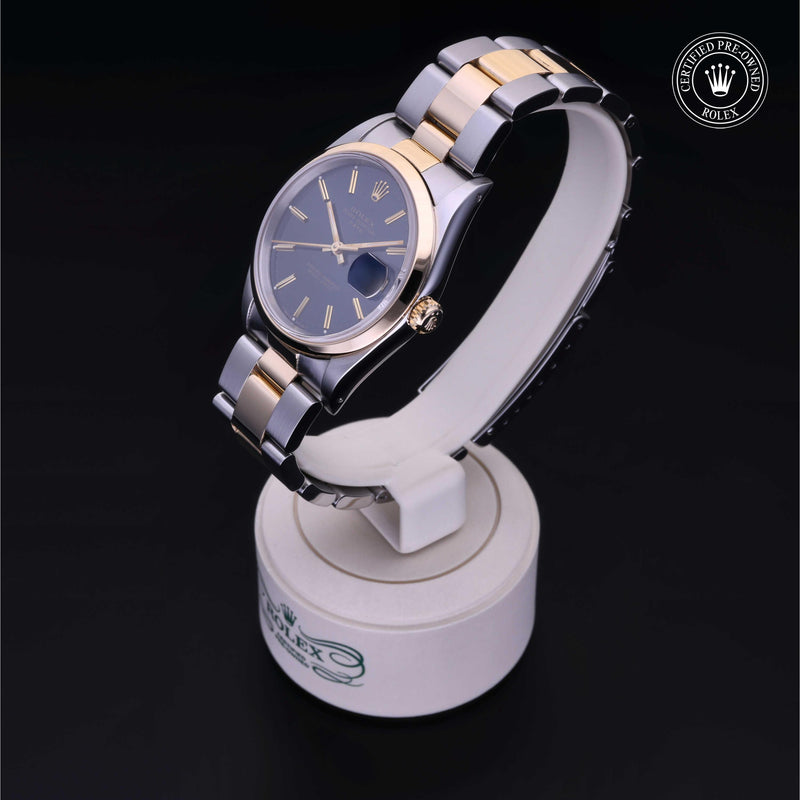 Oyster Perpetual Date 34