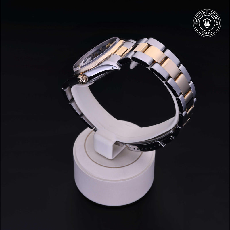 Oyster Perpetual Date 34