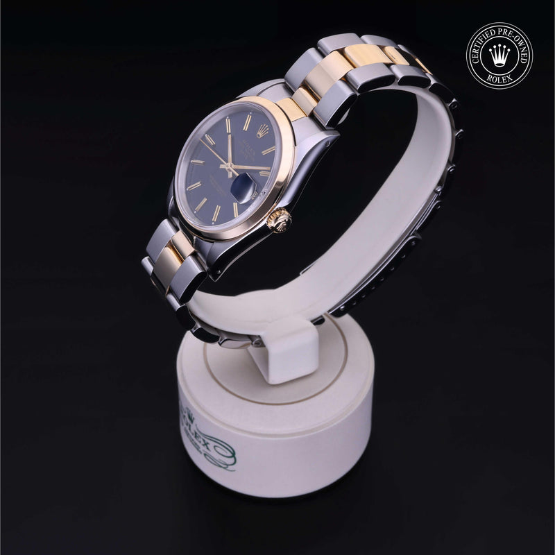 Oyster Perpetual Date 34
