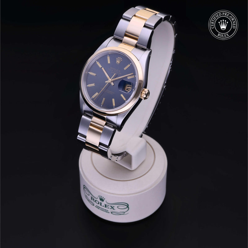 Oyster Perpetual Date 34
