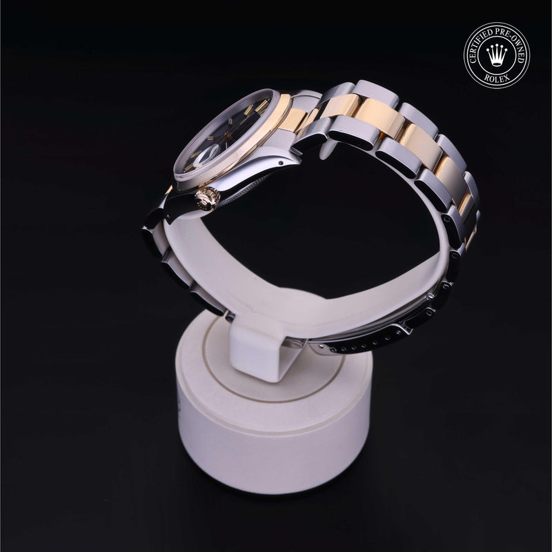 Oyster Perpetual Date 34