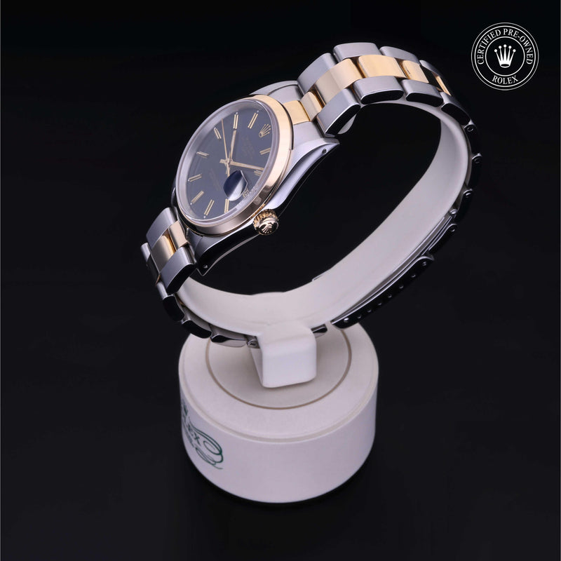 Oyster Perpetual Date 34