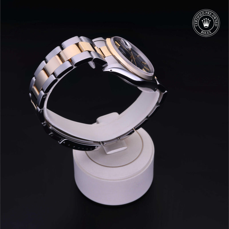 Oyster Perpetual Date 34