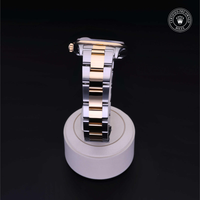 Oyster Perpetual Date 34