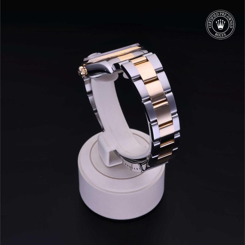 Oyster Perpetual Date 34