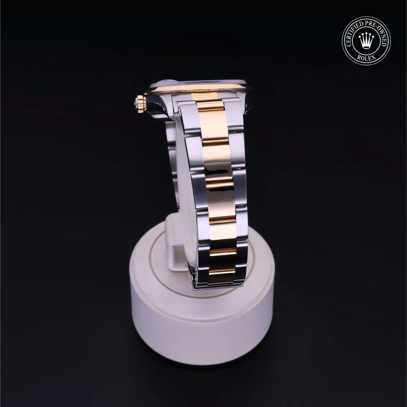 Oyster Perpetual Date 34