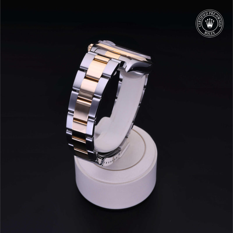 Oyster Perpetual Date 34
