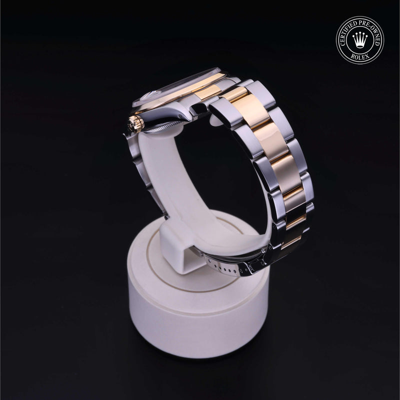 Oyster Perpetual Date 34