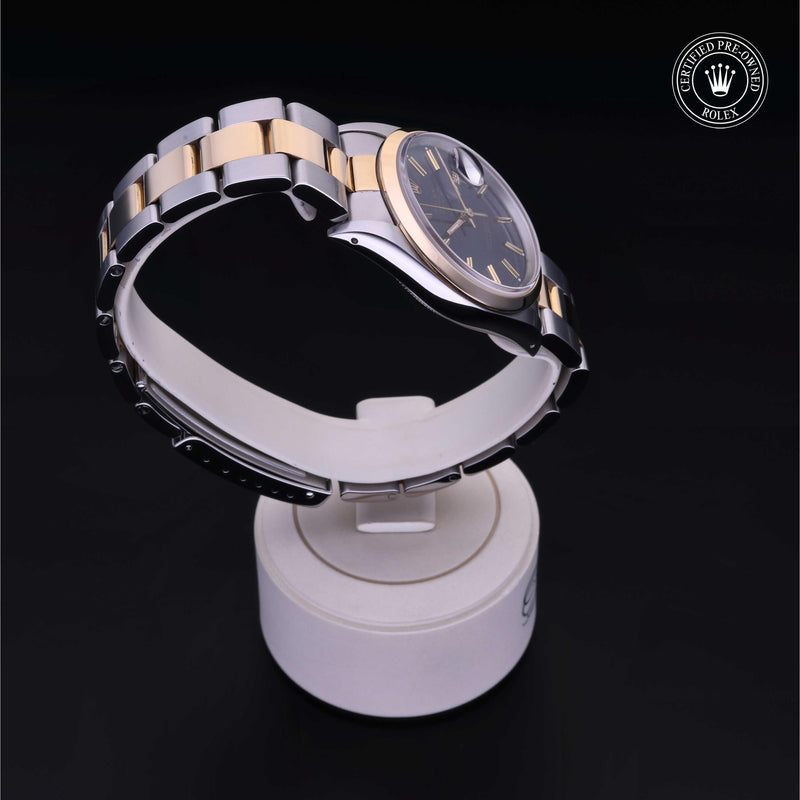 Oyster Perpetual Date 34