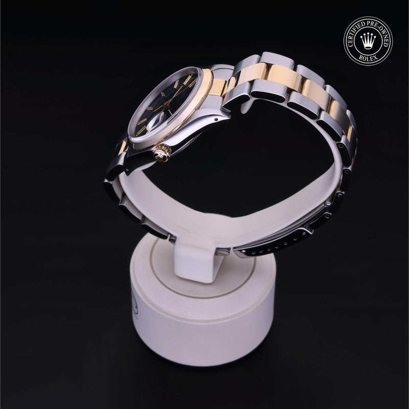 Oyster Perpetual Date 34