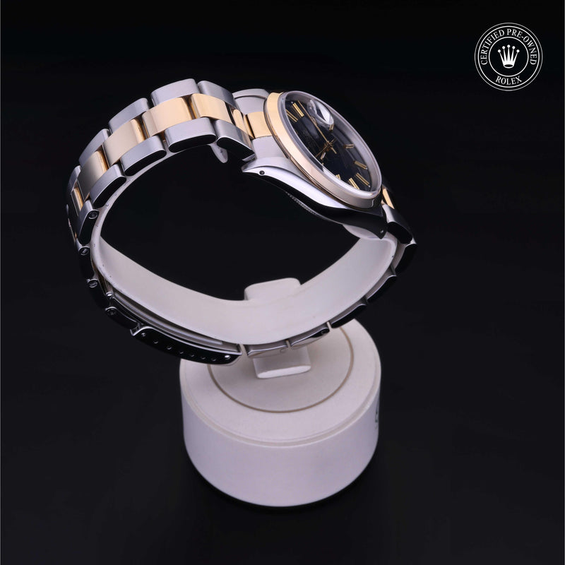 Oyster Perpetual Date 34