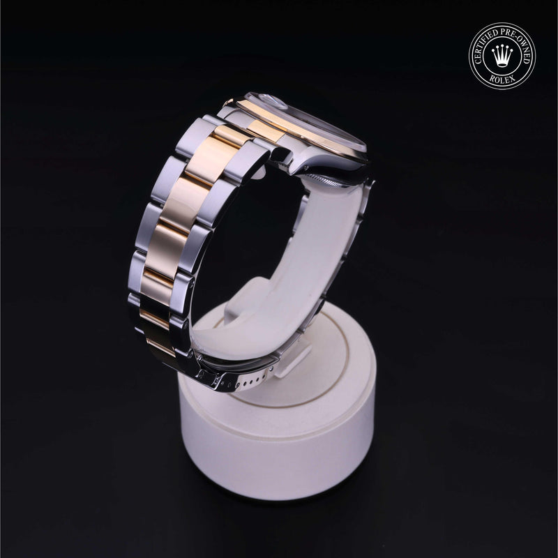 Oyster Perpetual Date 34