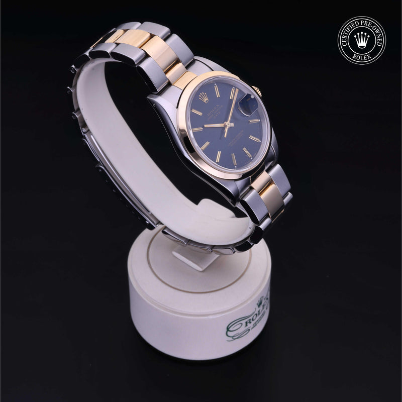 Oyster Perpetual Date 34