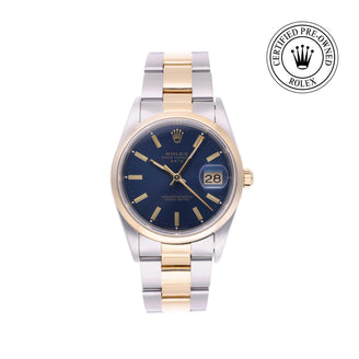 Oyster Perpetual Date 34 - image 1 of 38