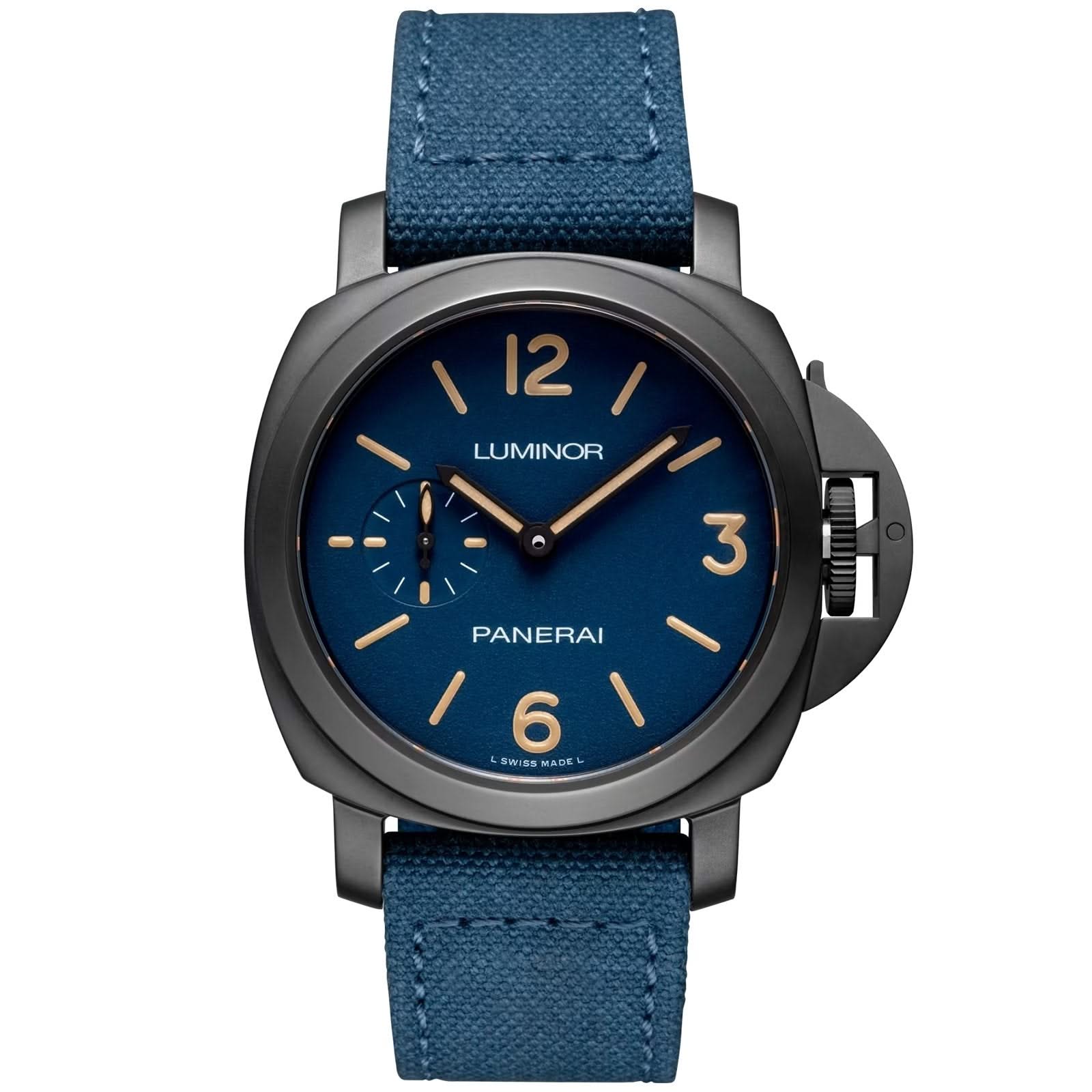 Panerai Watches | Precision & Italian Craftsmanship – Reis-Nichols
