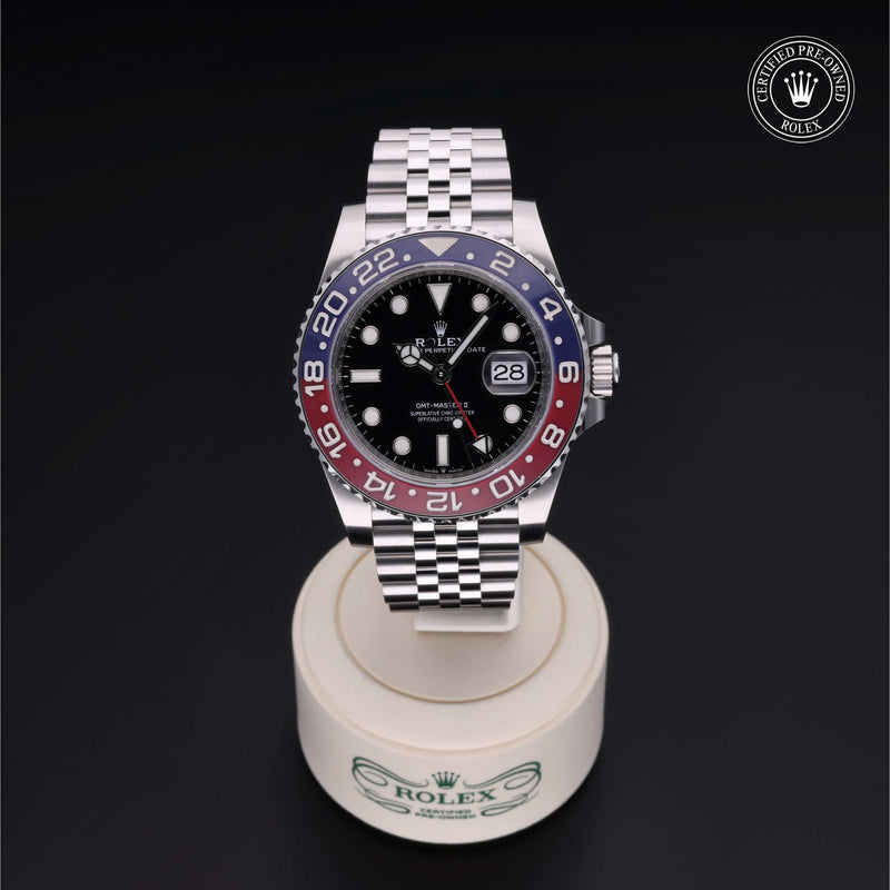 GMT-Master II