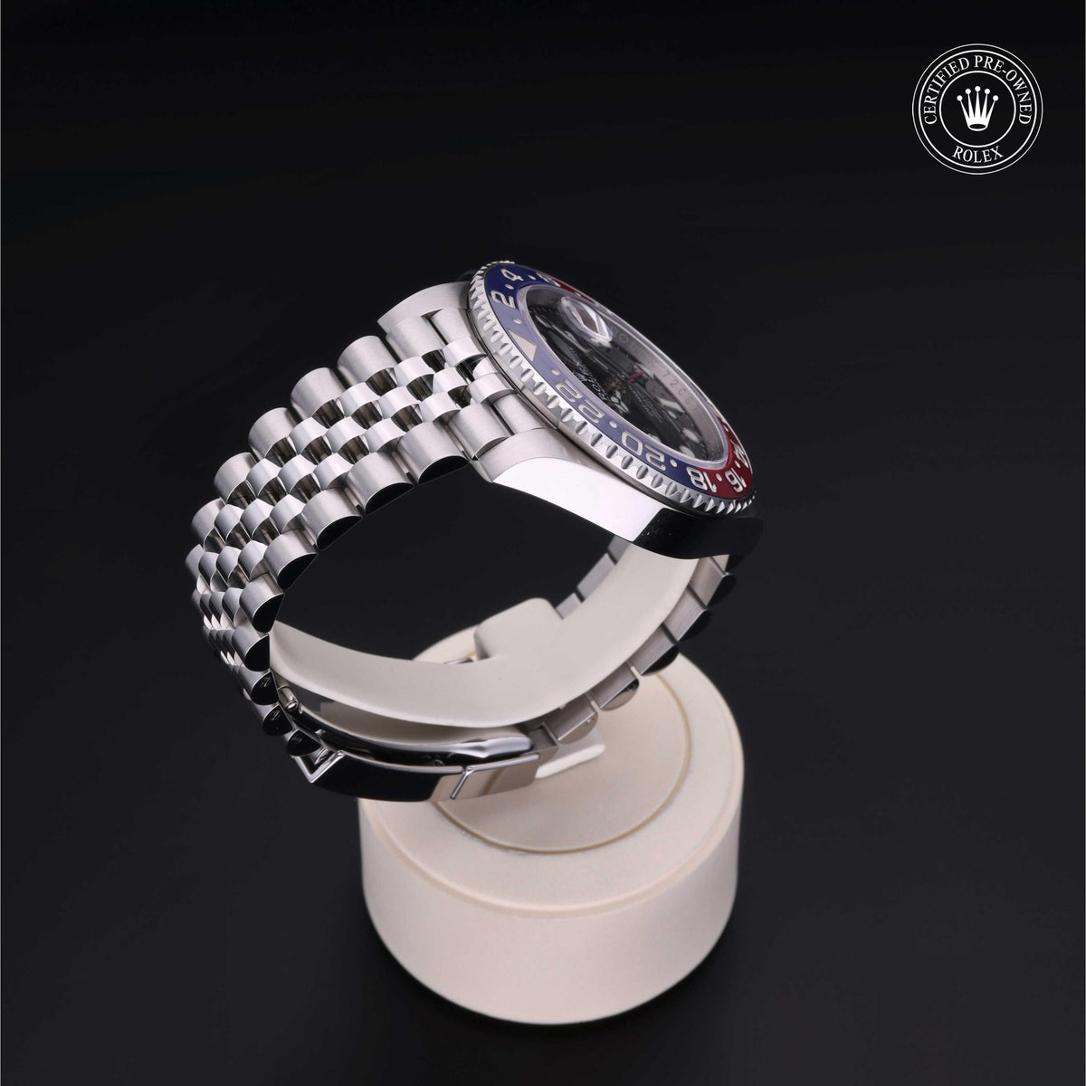 Rolex Certified Pre-Owned GMT-Master II