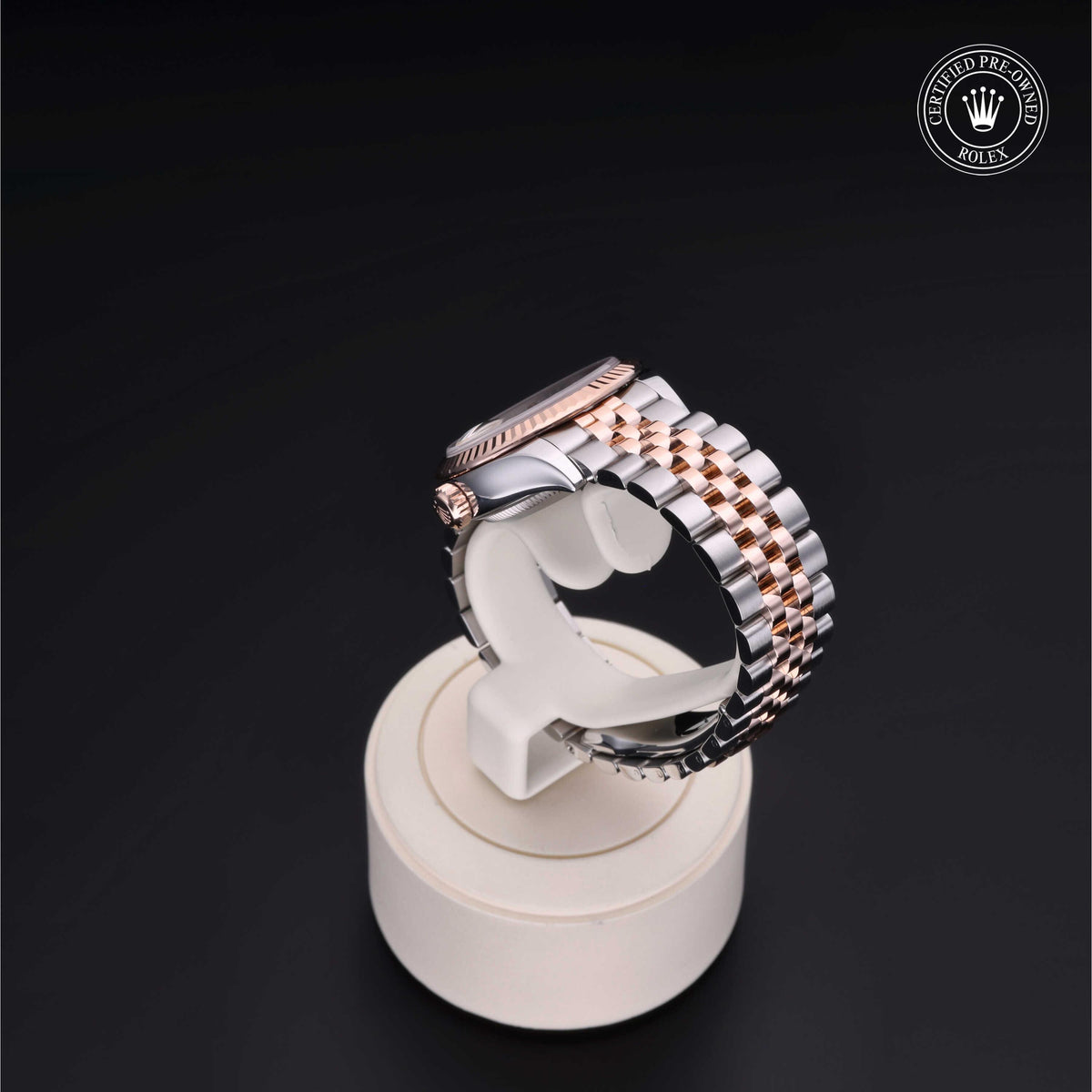 Rolex Certified Pre-Owned Lady-Datejust