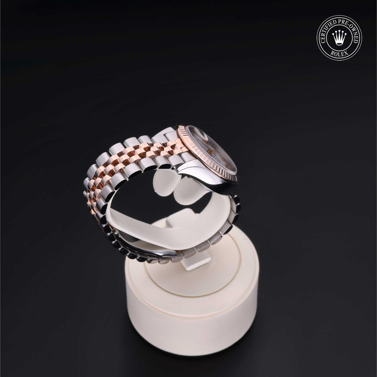 Rolex Certified Pre-Owned Lady-Datejust