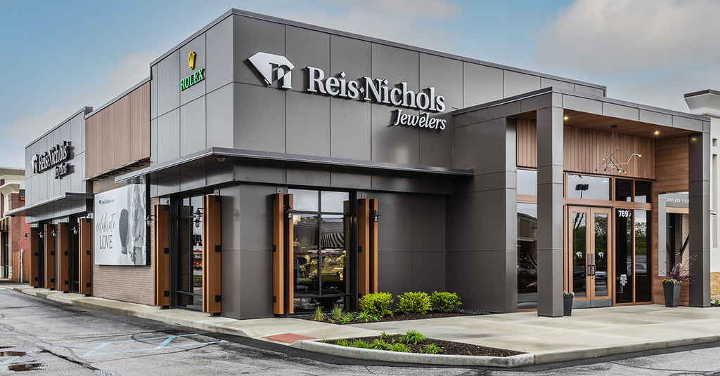 Image of Reis-Nichols Jewelers Greenwood Storefront