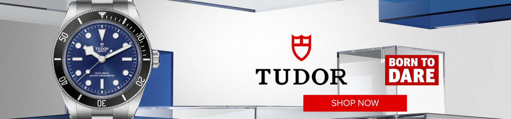 Discover the "TUDOR BLACK BAY 68" - 43mm steel case, steel bracelet, blue dial - M7943A1A0NU-0001
