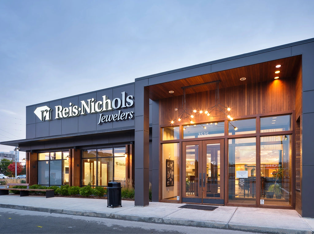 Reis-Nichols Indianapolis storefront