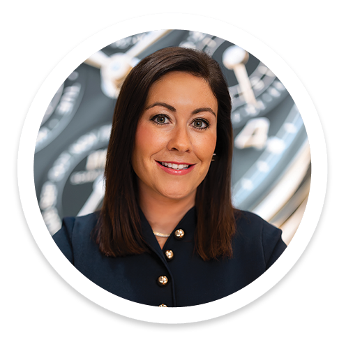 Sticker image of Hannah Nichols-Hale