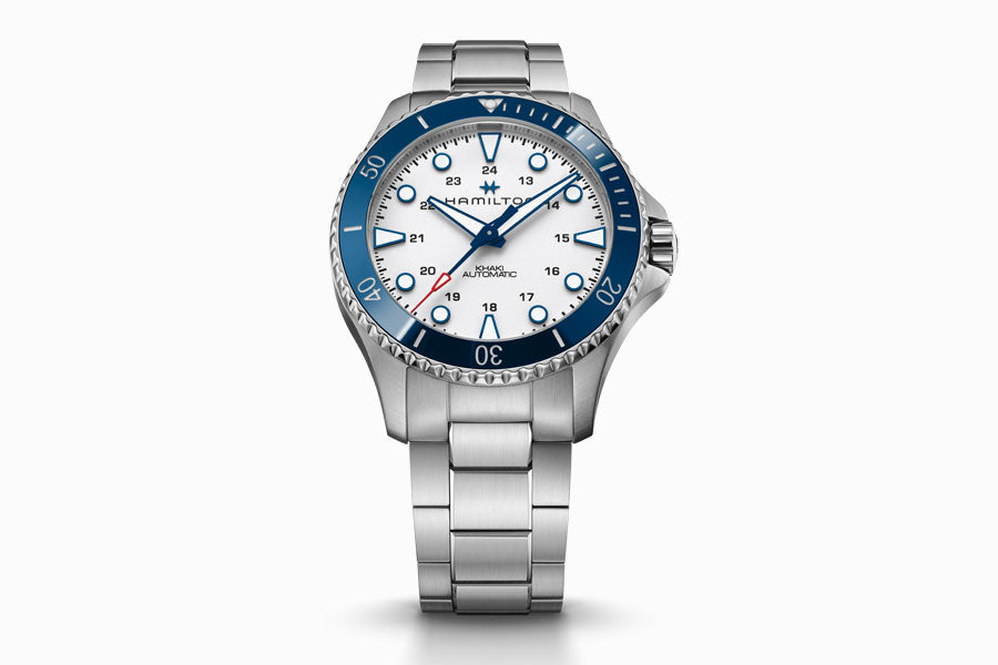 Hamilton Khaki Navy Watches | Reis-Nichols Jewelers
