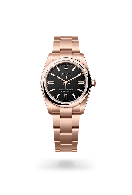 Rolex Oyster Perpetual 34