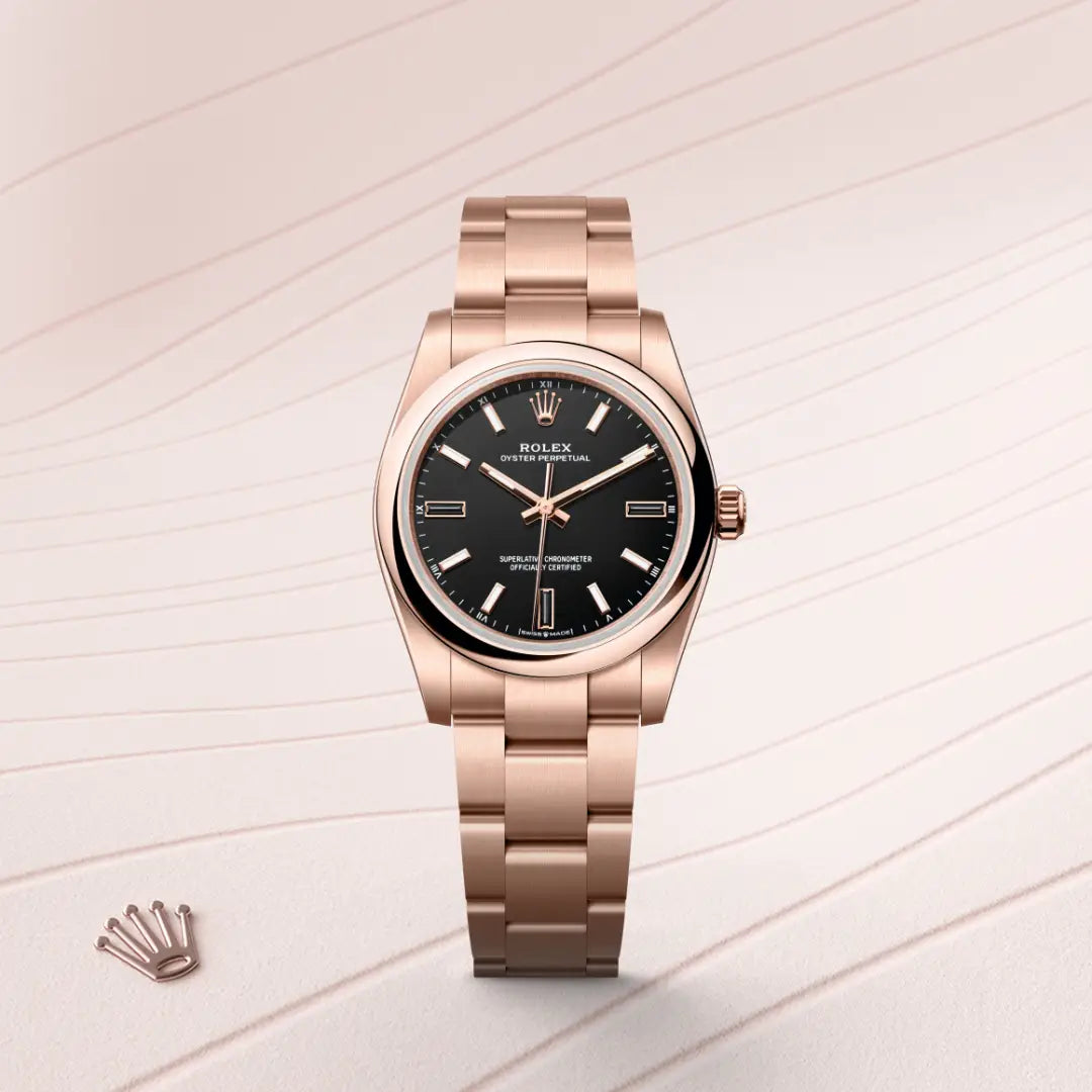 Rolex Oyster Perpetual 34