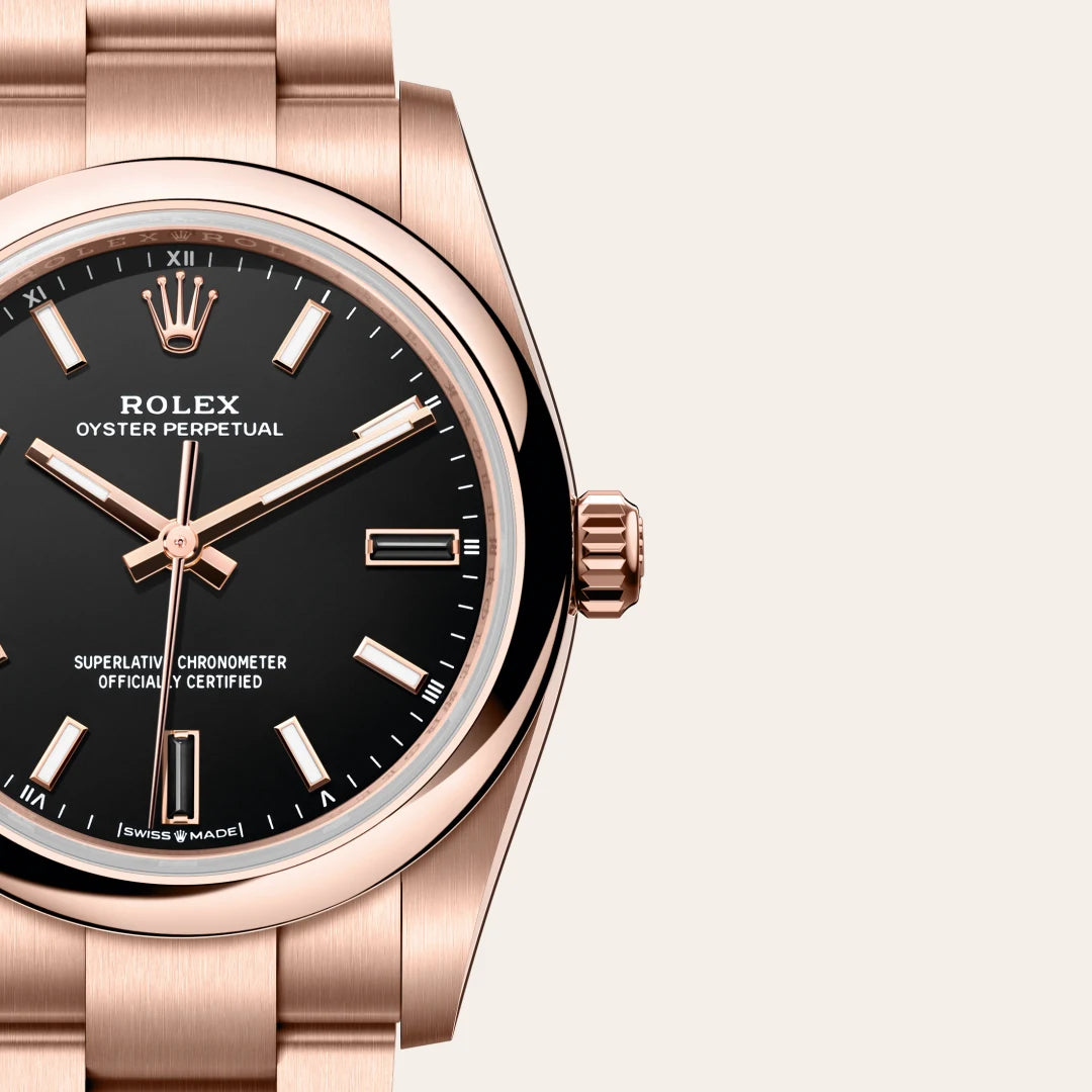 Rolex Oyster Perpetual 34