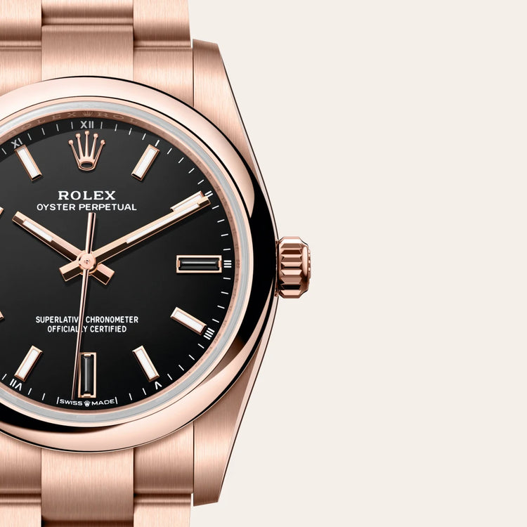Rolex Oyster Perpetual 34