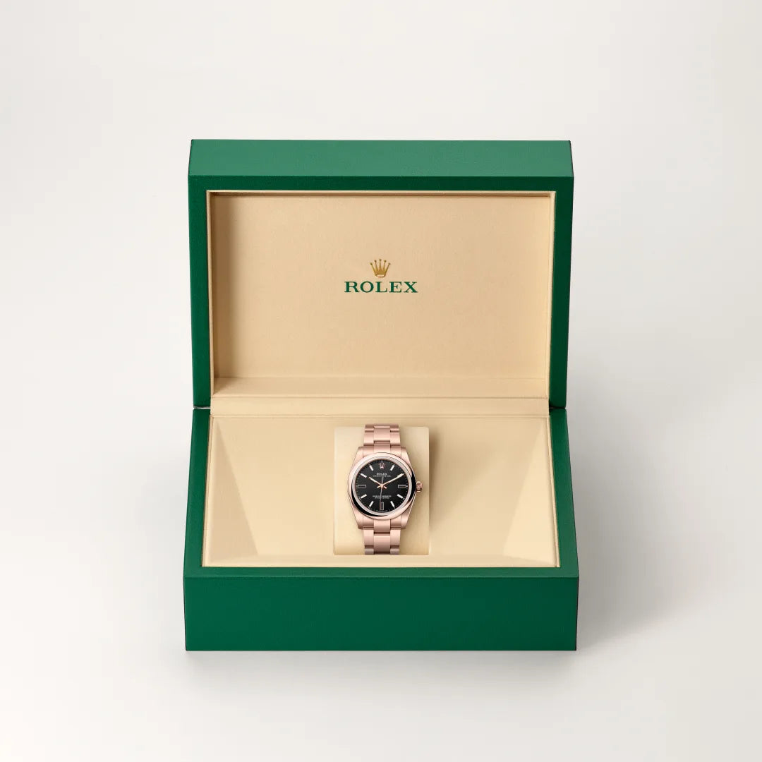 Rolex Oyster Perpetual 34