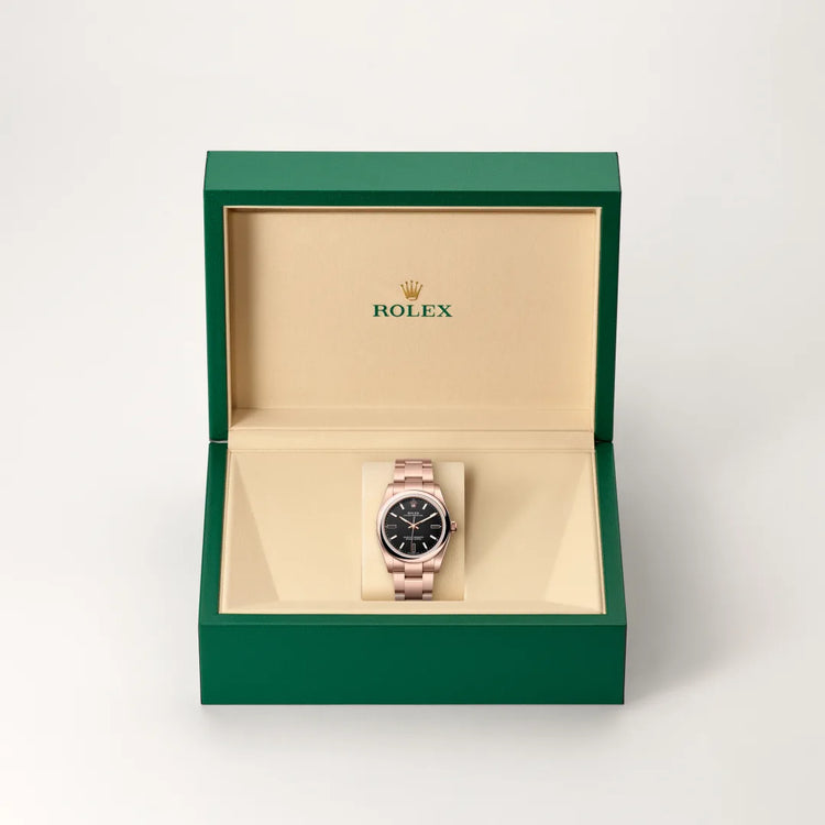 Rolex Oyster Perpetual 34