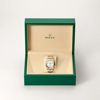 Oyster Perpetual 34