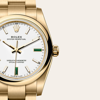 Oyster Perpetual 34