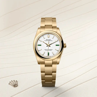 Oyster Perpetual 34