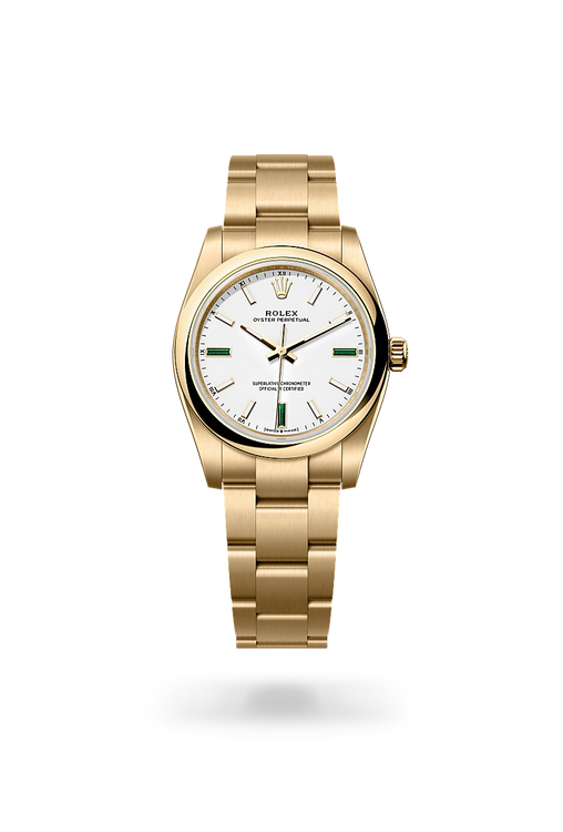Rolex Oyster Perpetual 34