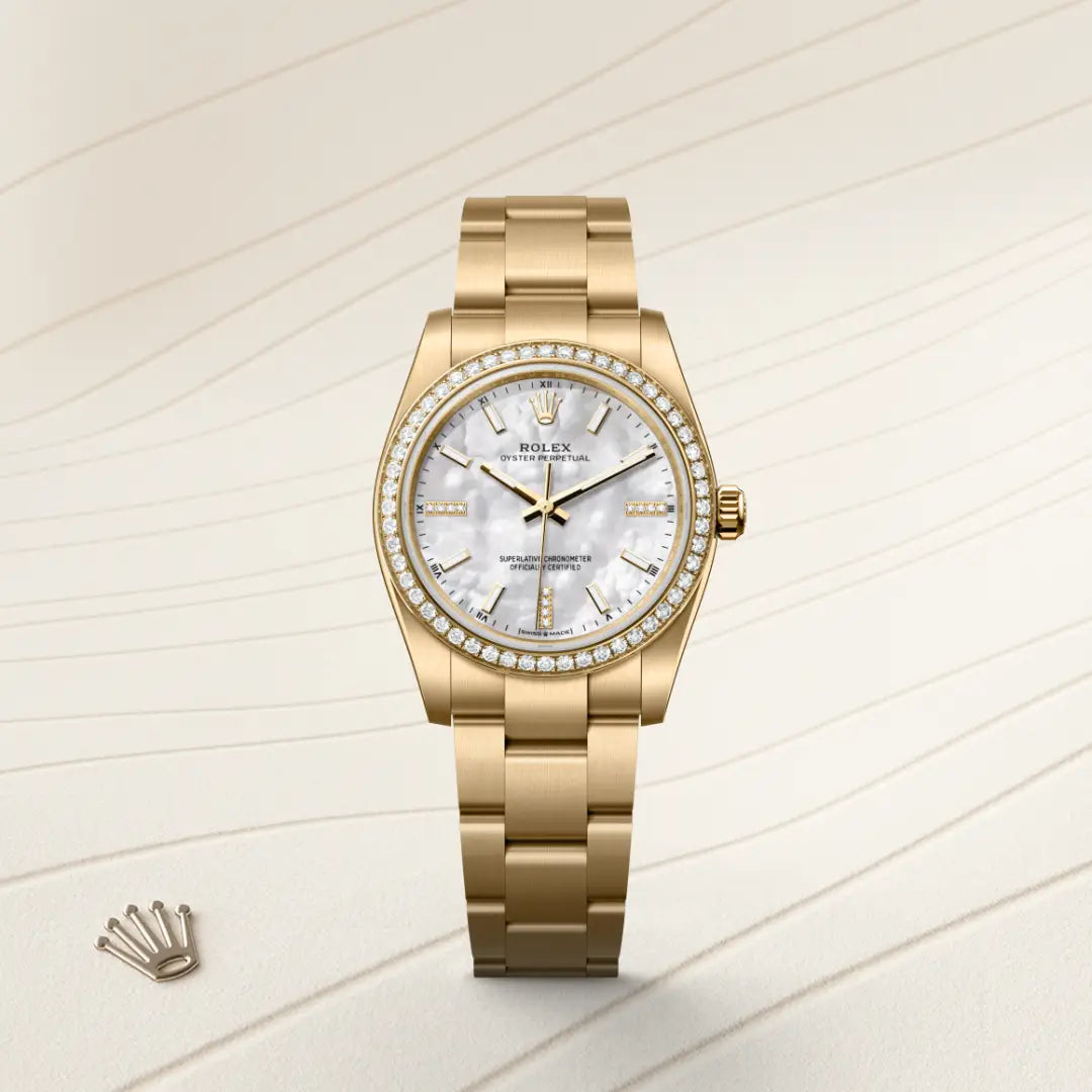 Rolex Oyster Perpetual 34