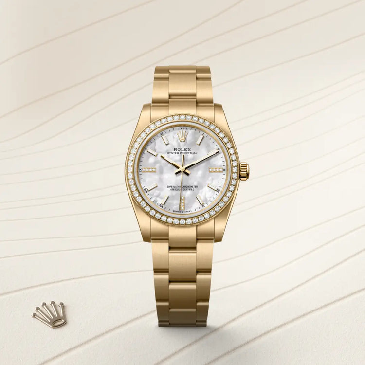 Rolex Oyster Perpetual 34
