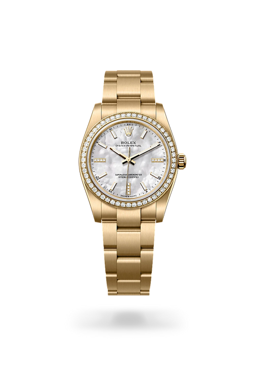 Rolex Oyster Perpetual 34