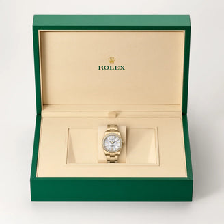 Oyster Perpetual 34