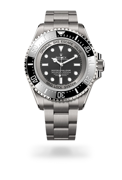 Rolex Deepsea Challenge