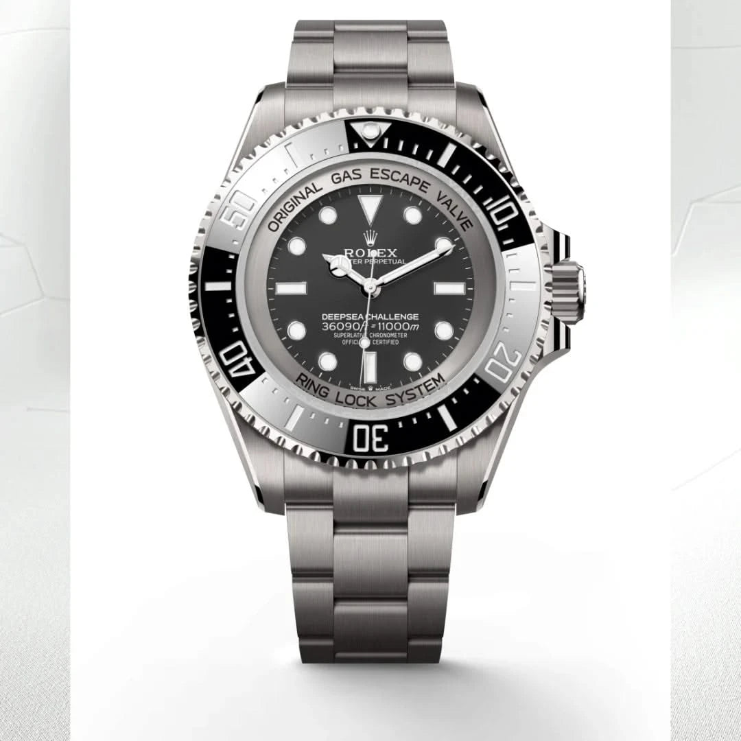 Rolex Deepsea Challenge