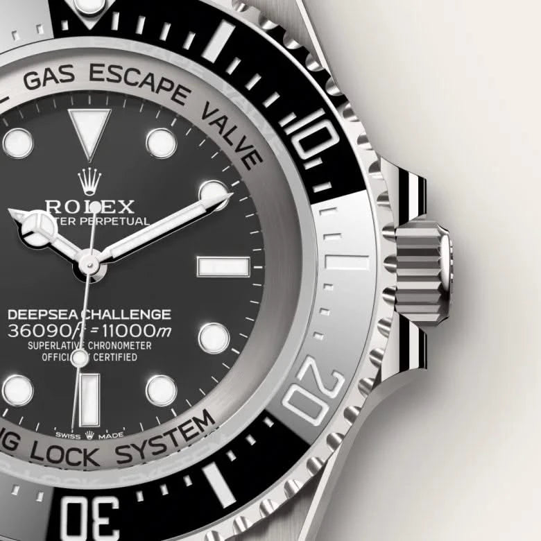 Rolex Deepsea Challenge